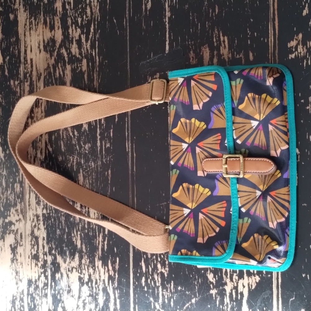 FOSSIL Crossbody NWT Perfect Everyday Purse
